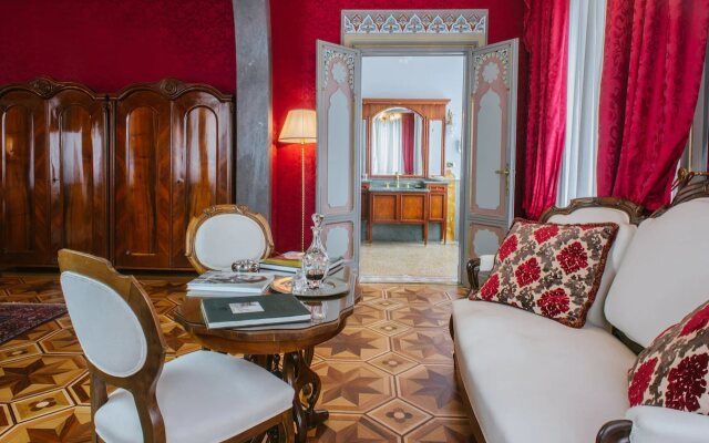 Relais & Chateaux Villa Crespi