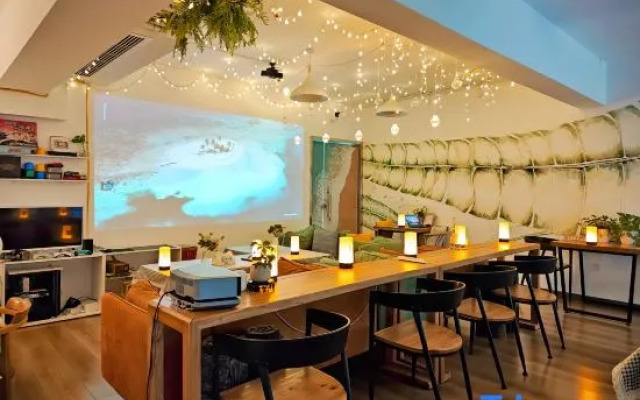 Tiny Spot Hostel
