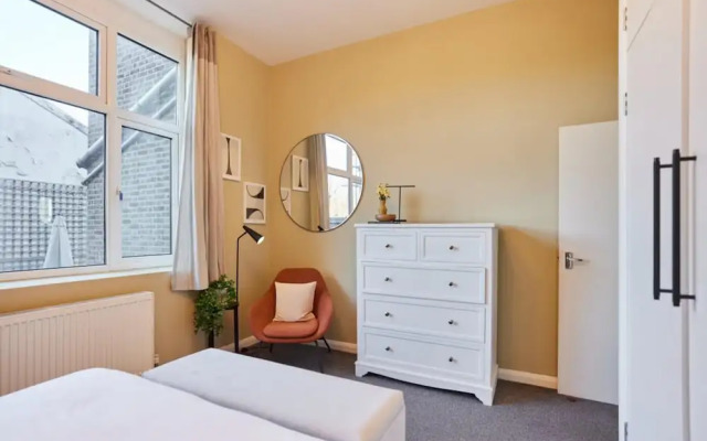 The Crystal Palace Crib - Lovely 1bdr Flat