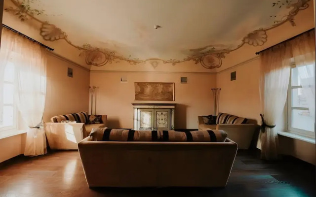 Relais Villa del Borgo