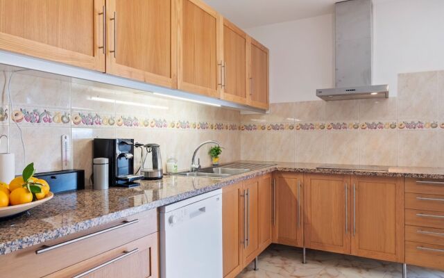 Spacious Holiday Home in Carvalheira Grande With Pool