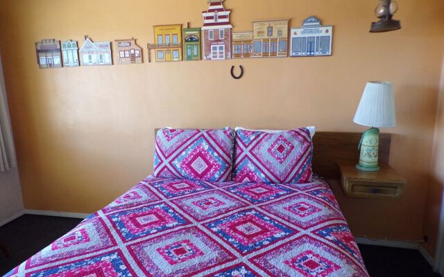 Cypress Tree Motel