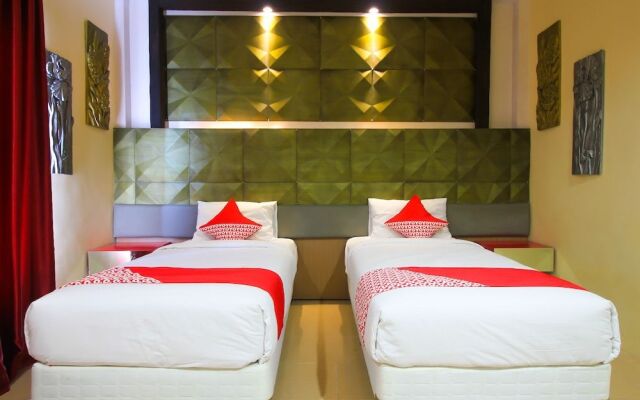 OYO 1153 Tiga Dara Hotel & Resort Syariah