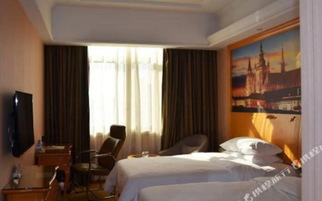 Vienna Hotel SH Pudong Little Shanghai Street