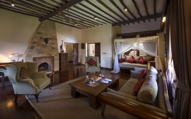 Neptune Ngorongoro Luxury Lodge