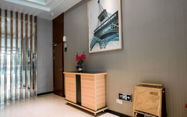 City Comfort Inn Xianning Xian'an