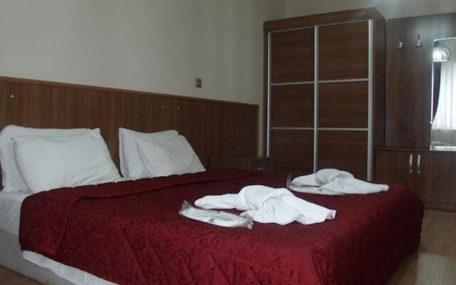 SAU Kirkpinar Uygulama Hotel