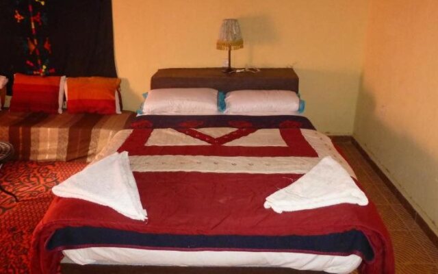 Auberge Camping Sahara