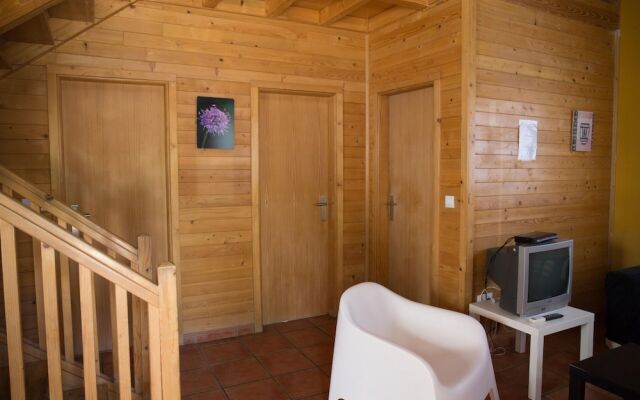 Cabaña 4 Sierra Norte Sevilla