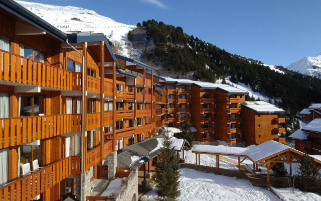 Pierre & Vacances Résidence premium Les Crêts