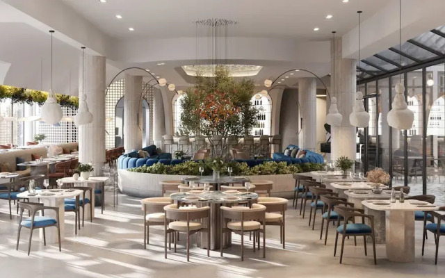 The Liman Hotel
