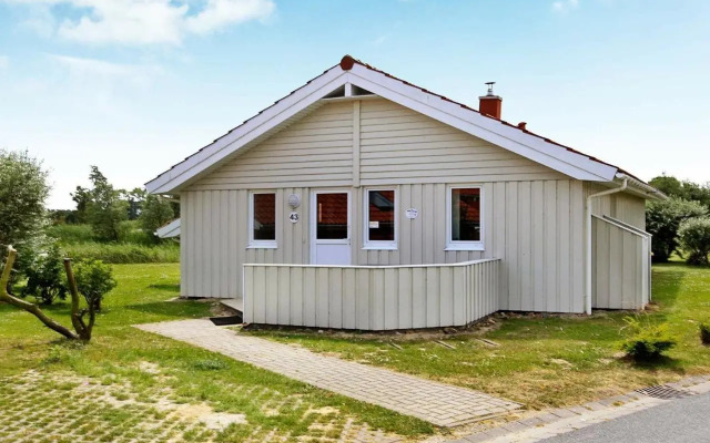 Four-Bedroom Holiday home in Otterndorf 6