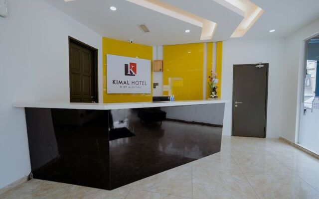 Kimal Hotel @ off Jalan Tupai