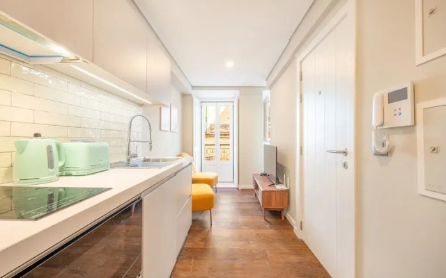 Bairro Alto Prime Studio I by Homing