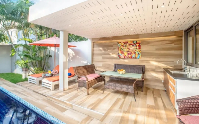 2 Bedrooms Villa Aperol