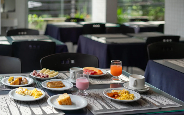 Lagoa Park Hotel