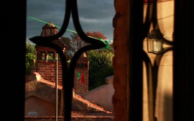 El Palacio de San Benito