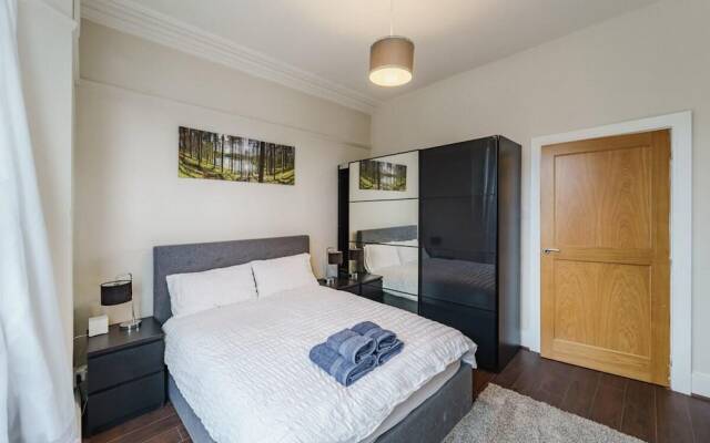 Immaculate 1-bed Apartment in Birmingham