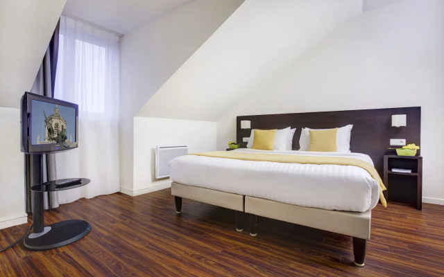 Citadines Sainte-Catherine Brussels