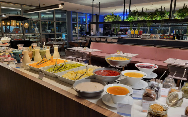 Novotel Santiago Las Condes
