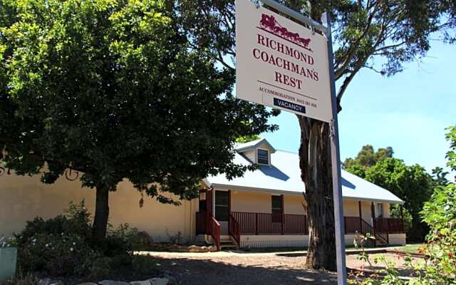 Richmond Coachmans Rest Apartment