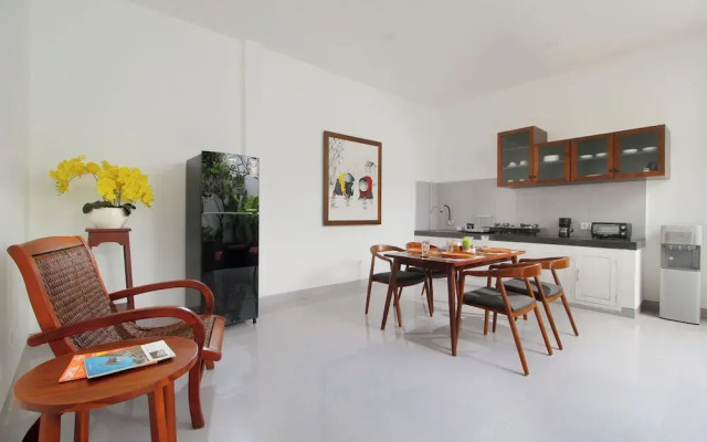 Bougainvillea Villa Seminyak by Parigata