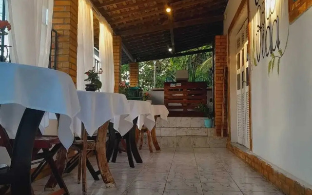 Pousada Deixa Acontecer