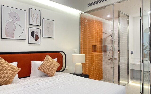 Hillside Luxury Phu Quoc Apartment