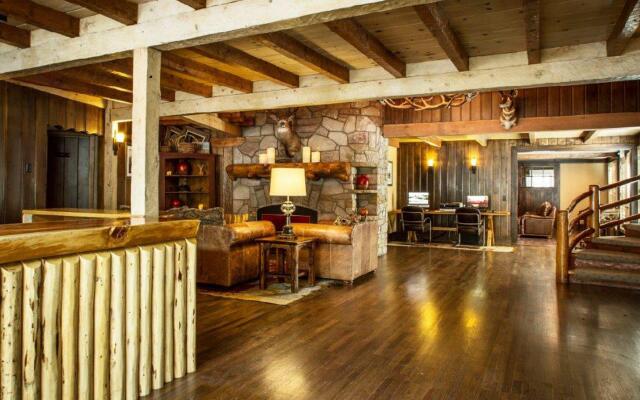 Jackson Hole Lodge