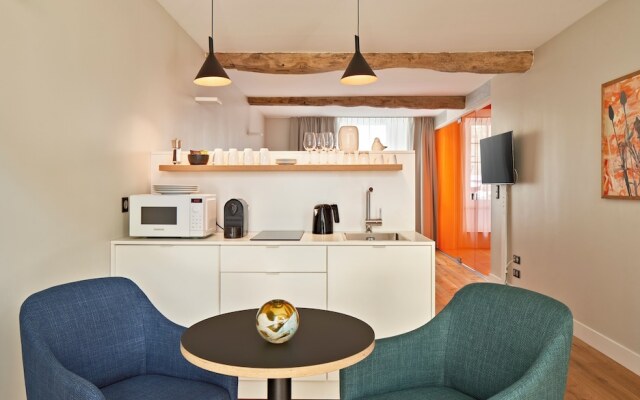 Hotel Le Chevalier Bleu