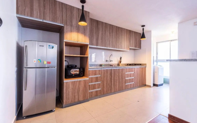 El Triunfo Apartments