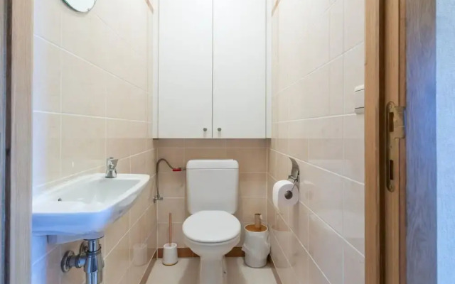 Apartment in Middelkerke Near Sandy Beach