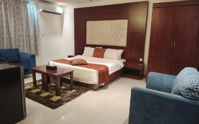 Rama Dubai Hotel Suites 1