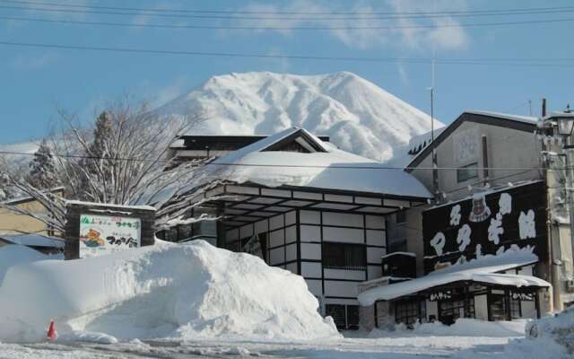 Dake Onsen Yamano Hotel