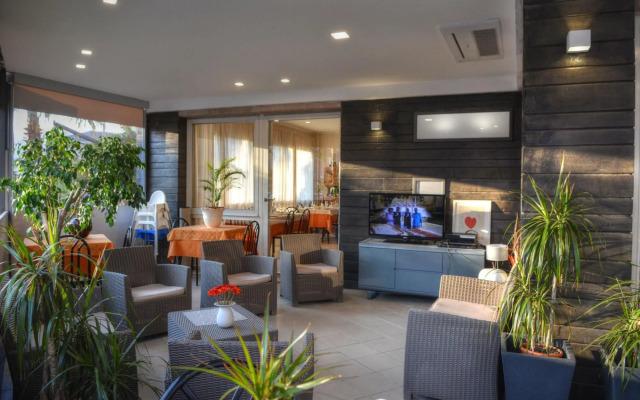 Hotel Olympic