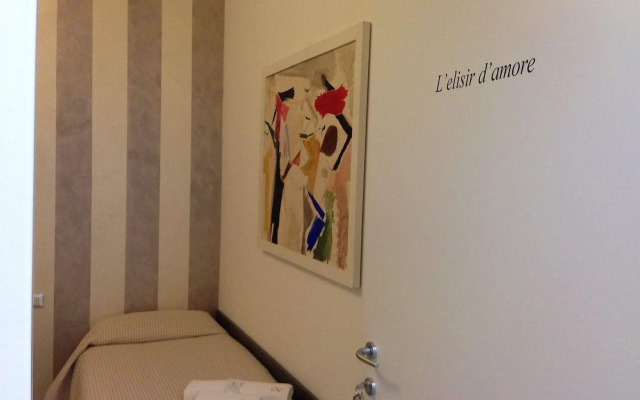 Airport Station Bergamo Guesthouse