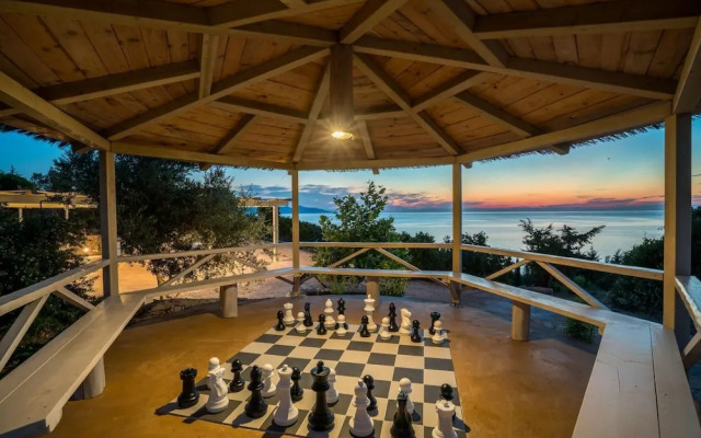Blue Caves Villas Zakynthos Villa Purple