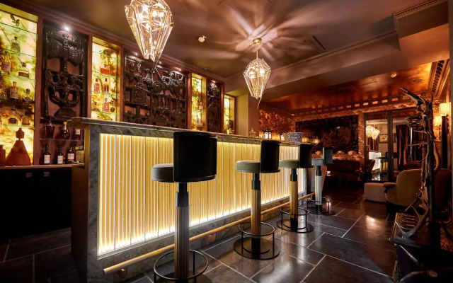 Juliana Hotel & Spa - Brussels Centre