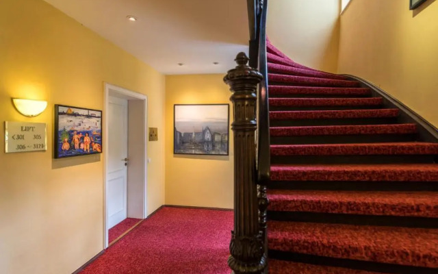 Galerie Hotel Leipziger Hof