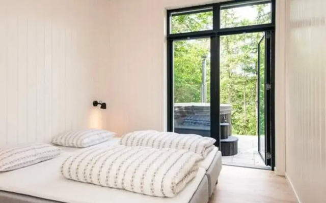 5 Star Holiday Home in Ebeltoft