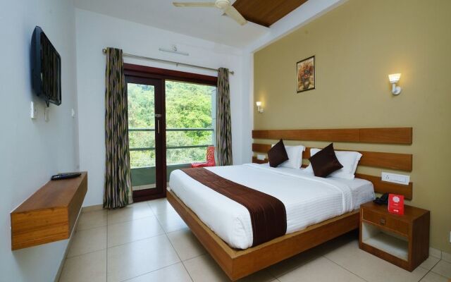 OYO 5024 Mist Heaven Hill Resort