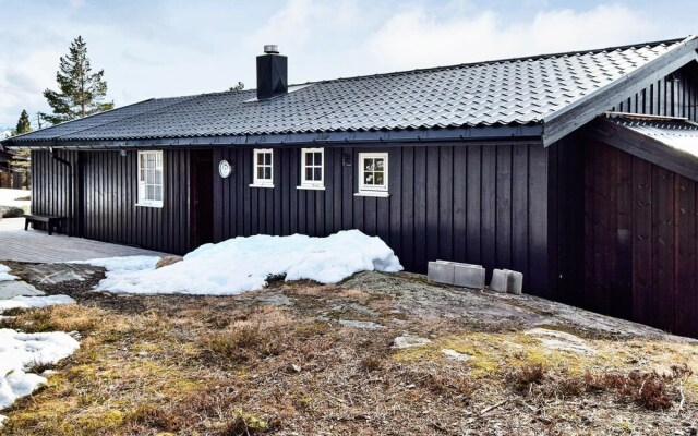 8 Person Holiday Home in Åseral