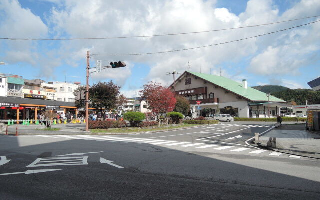 Nikko Park Lodge Tobu Station