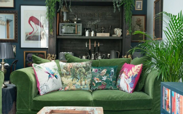 Unique Boutique Luxury Bed and Breakfast