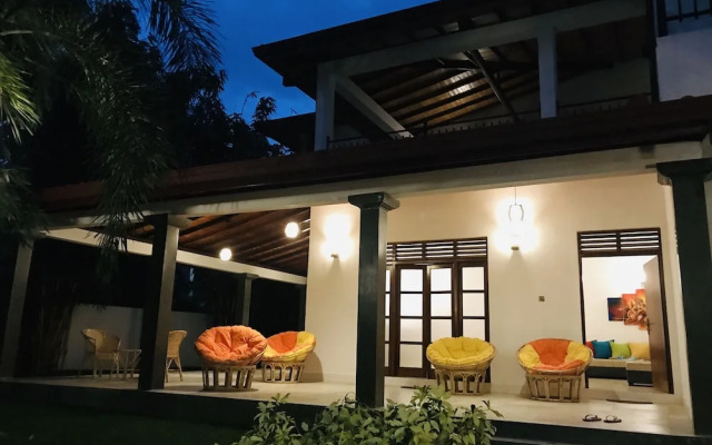 Ravan Tangalle