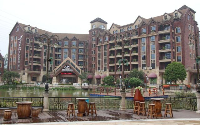Country Garden Holiday Hotel Guiyang