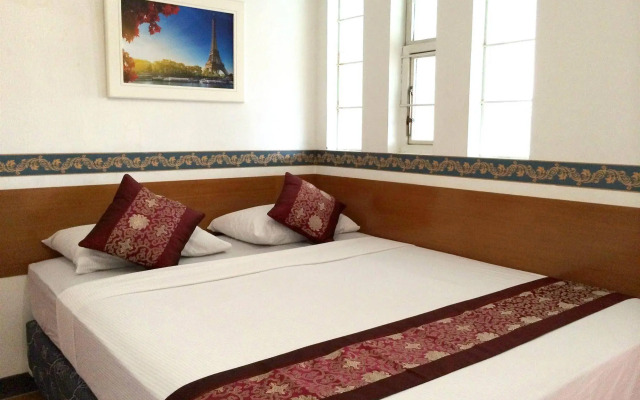Sm Residence Pasteur