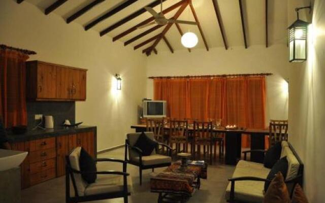 Tissakumbura Villa