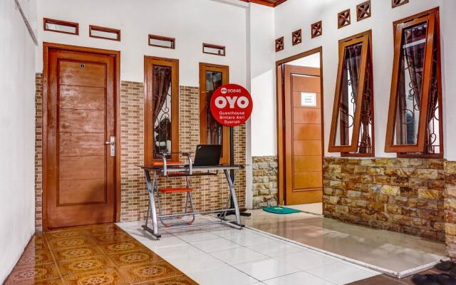 OYO 90846 Guesthouse Bintaro Asri Syariah