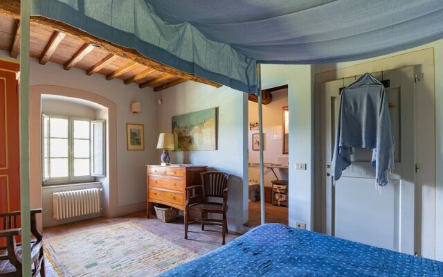 Chianti Lovers apartment